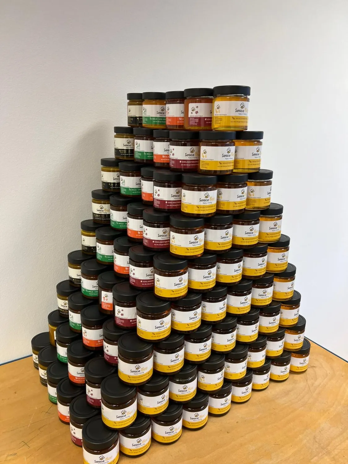 Projekt Sanica Bee von HHK Hanseatic Honey Accounting GmbH