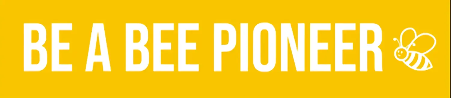 Be a bee pioneer von HHK Hanseatic Honey Accounting GmbH