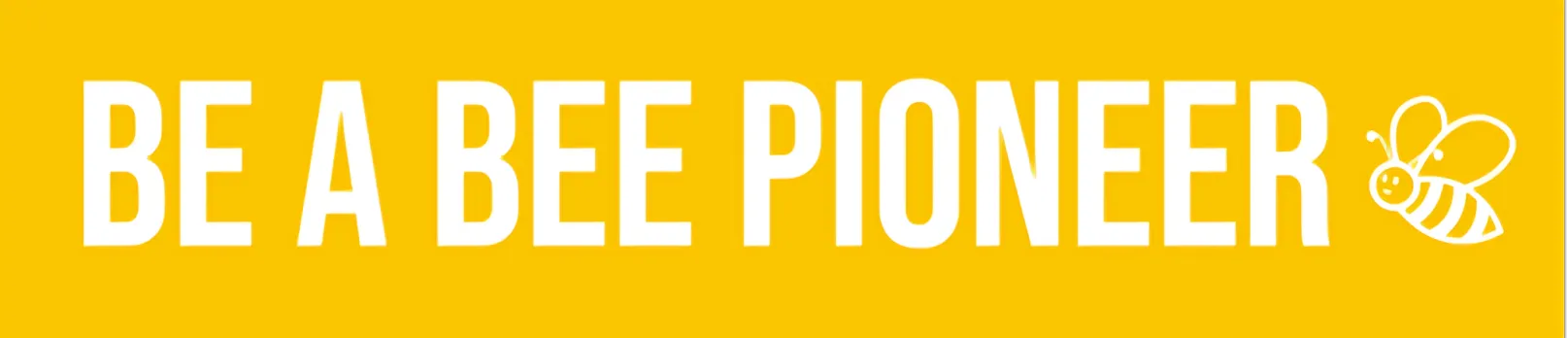 Be a bee pioneer von HHK Hanseatic Honey Accounting GmbH