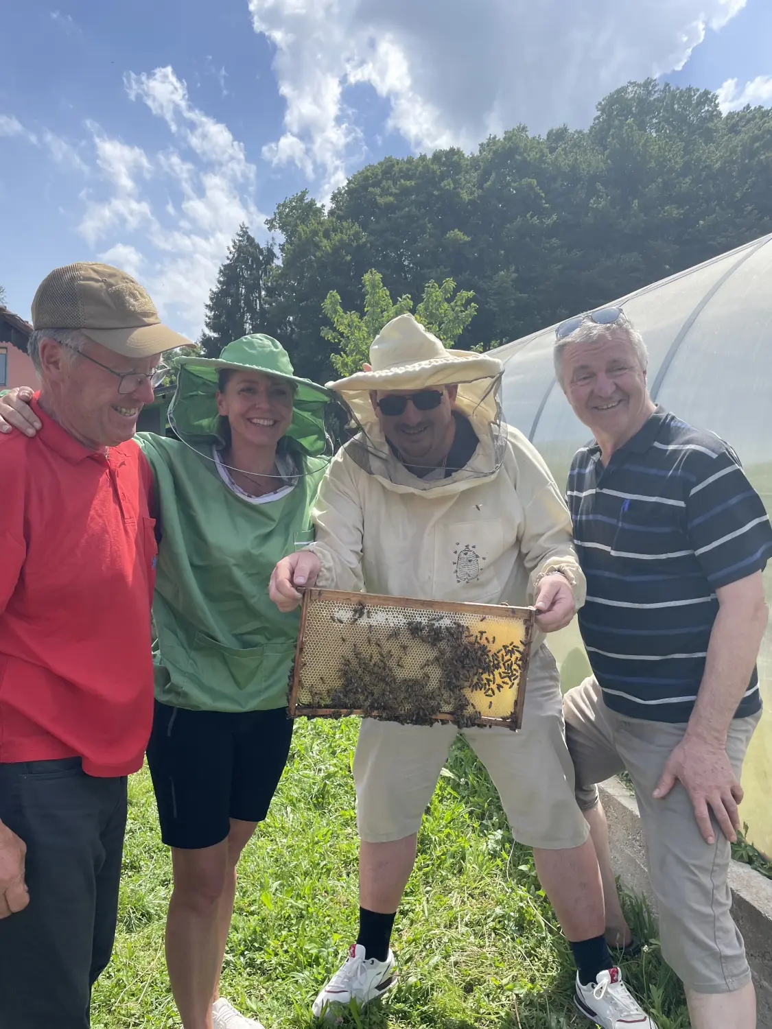 Menschen von HHK Hanseatic Honey Accounting GmbH