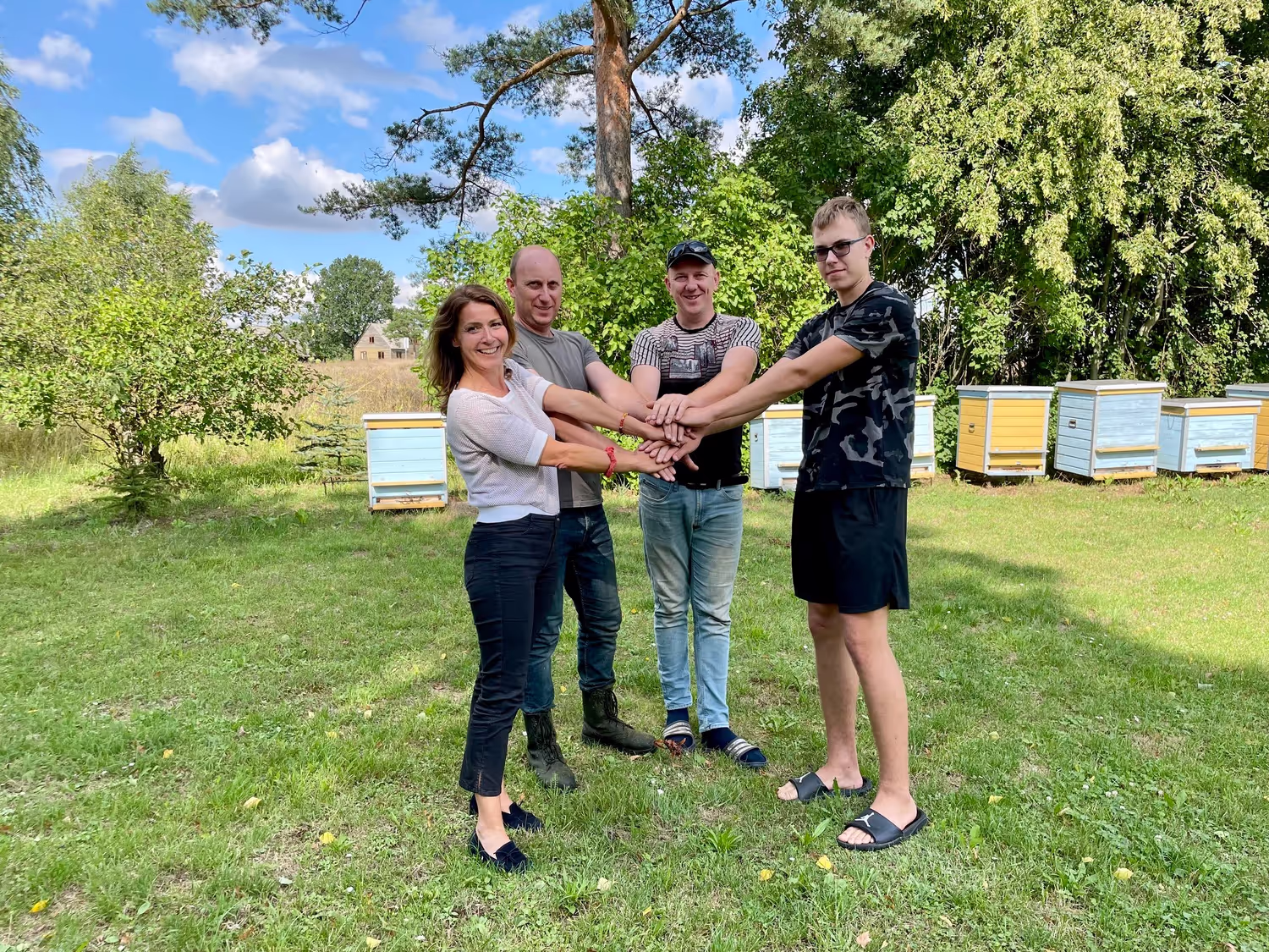 Projekt Litauen HHK Hanseatic Honey Accounting GmbH