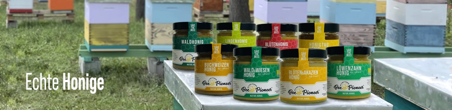 Euer Beitrag geht zu 100% an eine imkerei von HHK Hanseatic Honey Accounting GmbH